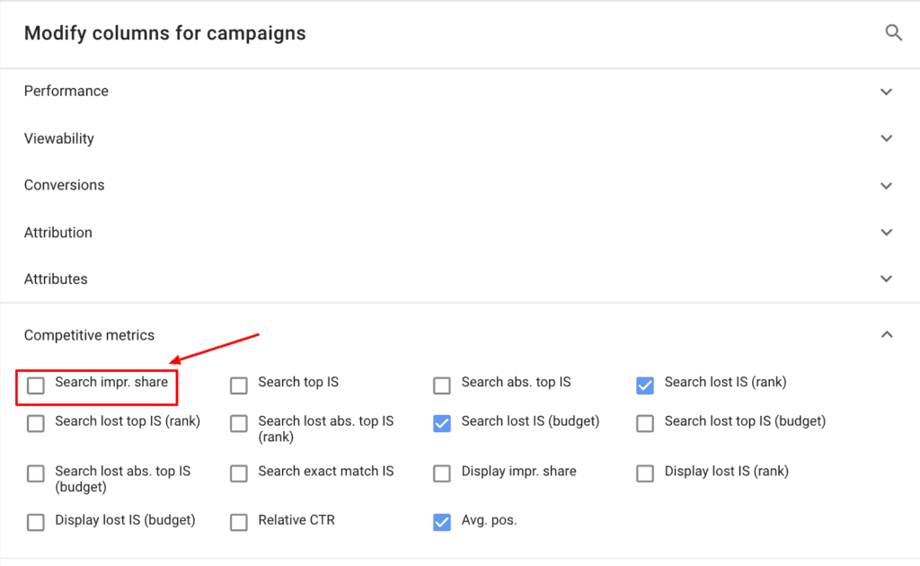 Another example of using Search Impression Share to improve PPC optimizations.
