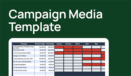 Campaign Media Template