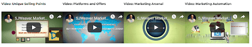 Screenshot of video content that can enhance your B2B marketing strategies.