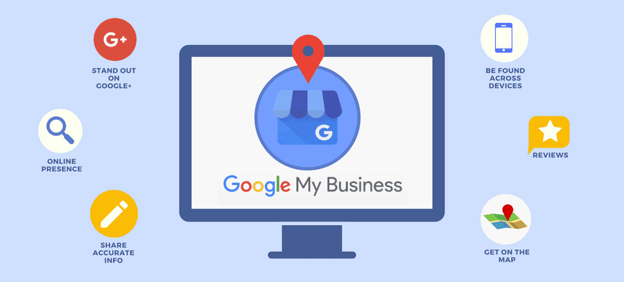 Build positive SEO reputation management by updating Google My Business regularly.
