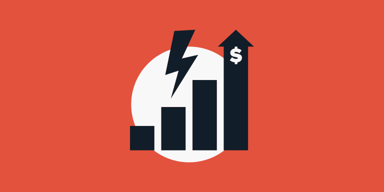 Graphic representing conversion rate tips to boost sales.