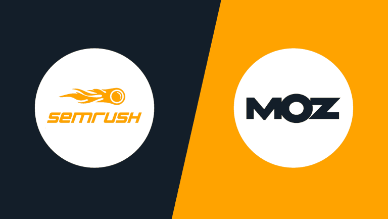 semrush vs moz icon