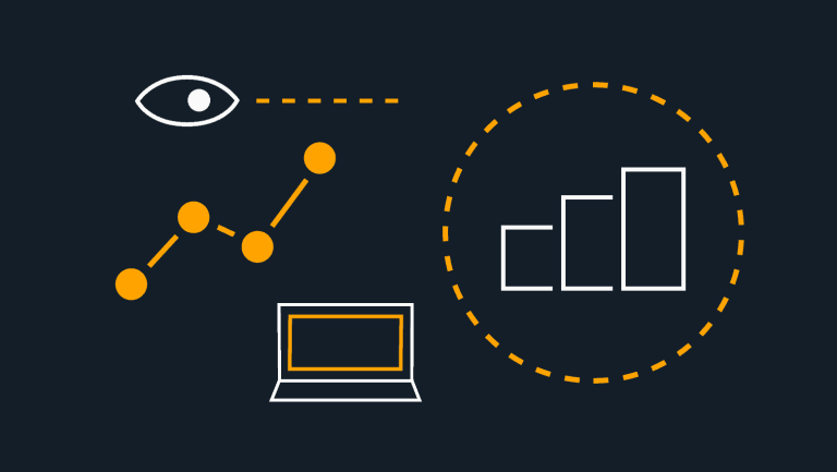 SEO metrics icon