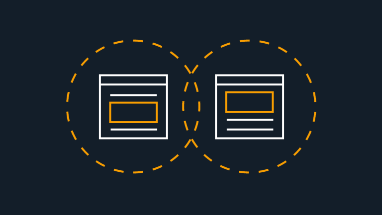 what is ab testing in digital marketing icon