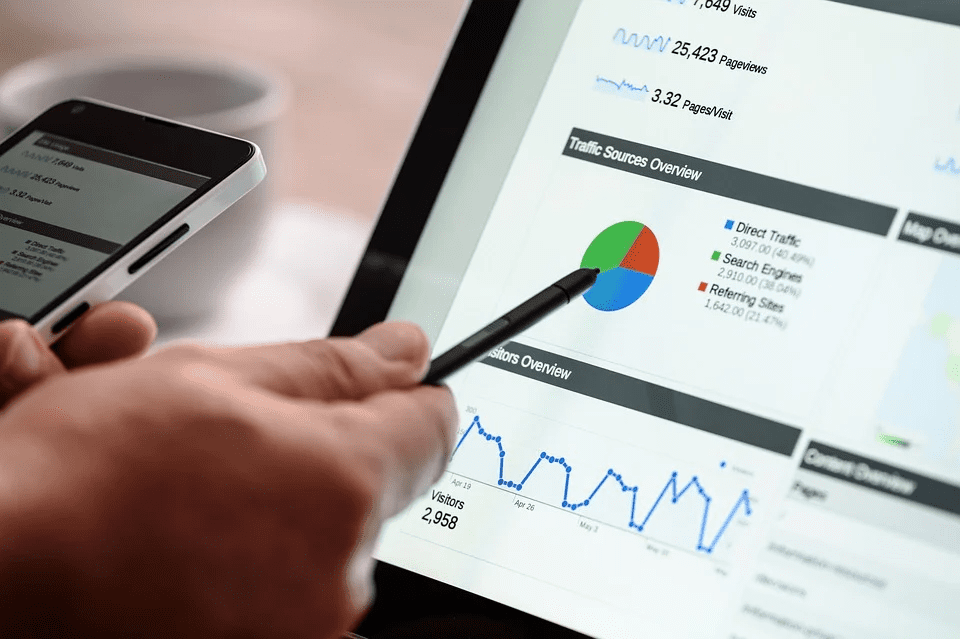 data analytics example