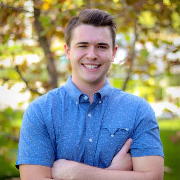 Photo of PPC management leader, Josh Nelson. 