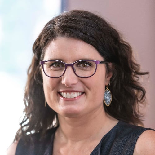 Photo of PPC management leader, Julie Friedman Bacchini. 