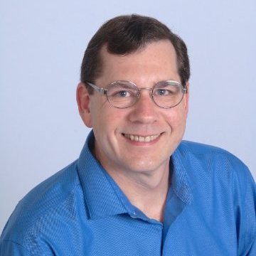 Photo of PPC management leader, Brad Geddes.
