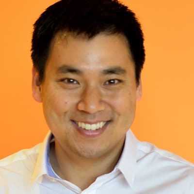 Photo of PPC management leader, Larry Kim. 