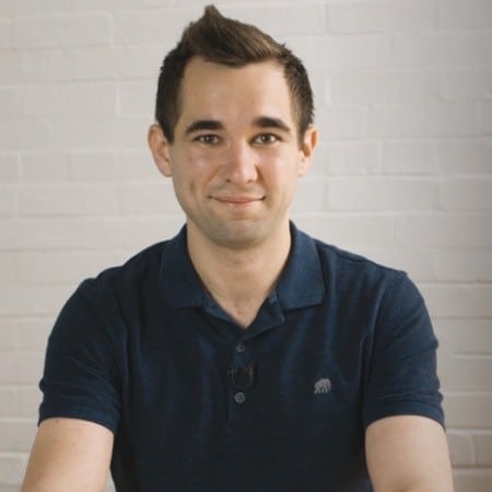 Photo of PPC management leader, Mark Irvine. 