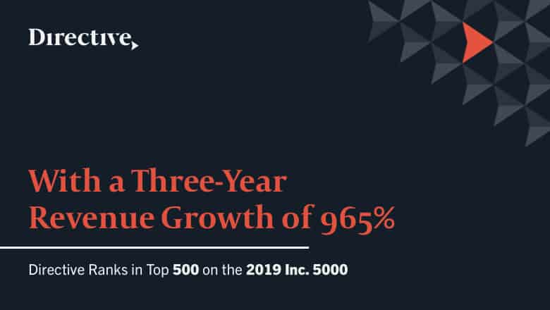 Search marketing agency in top 500 of Inc. 5000 list.