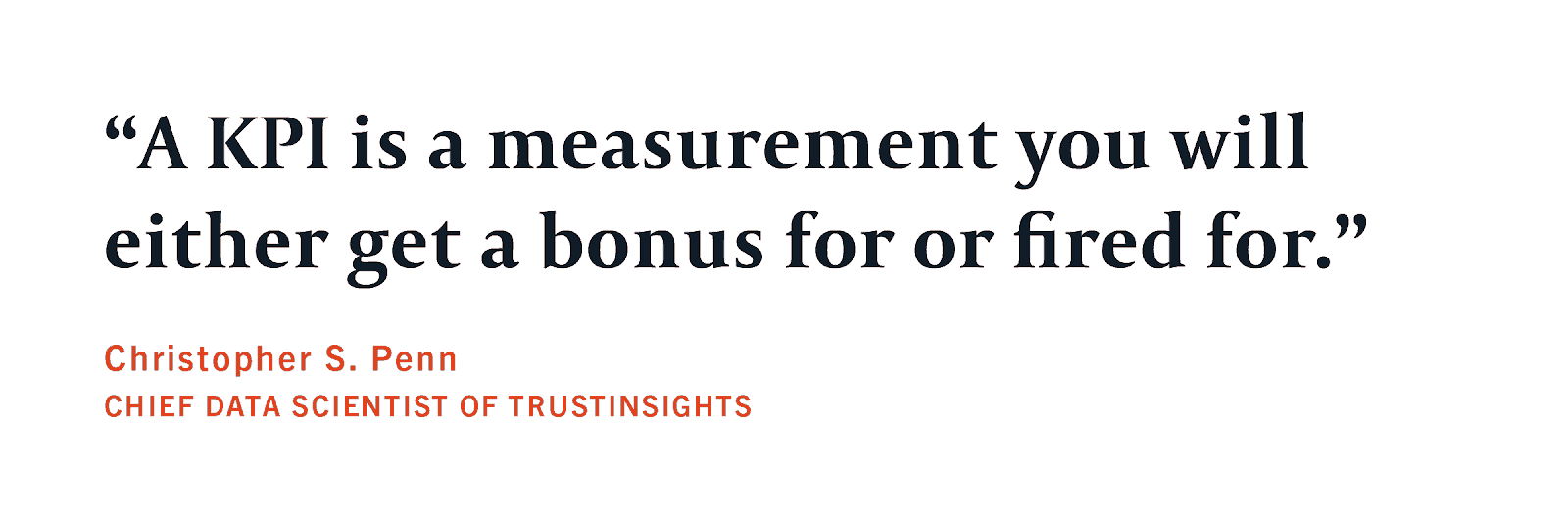 Text graphic 2 that supports marketing forecasting.