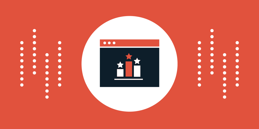 Graphic showing how to really increase your website ranking in the new year.