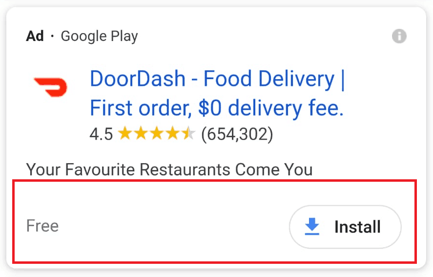 app extension example