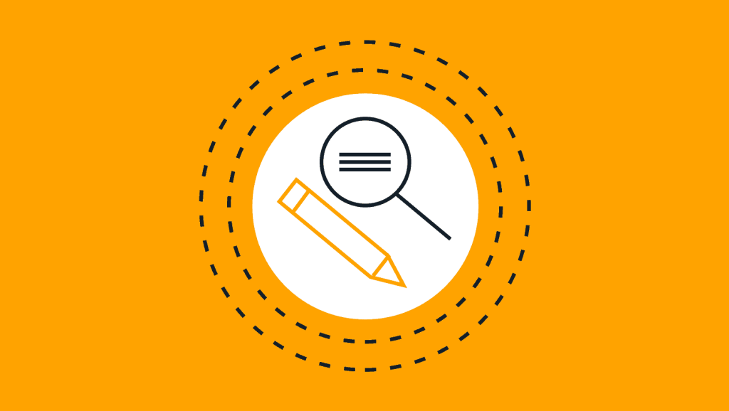 seo writing icon