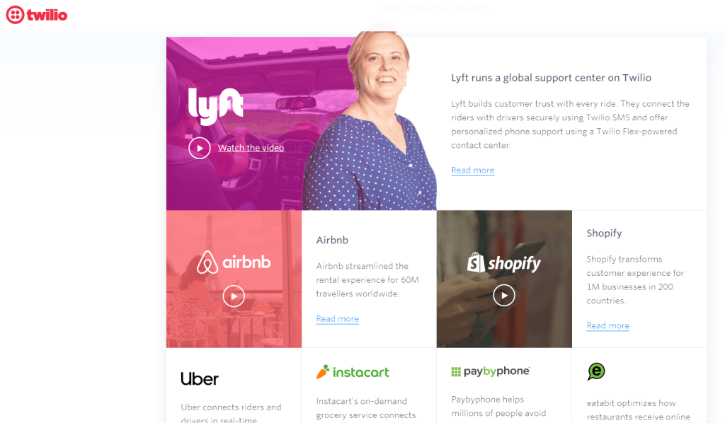 case studies social proof