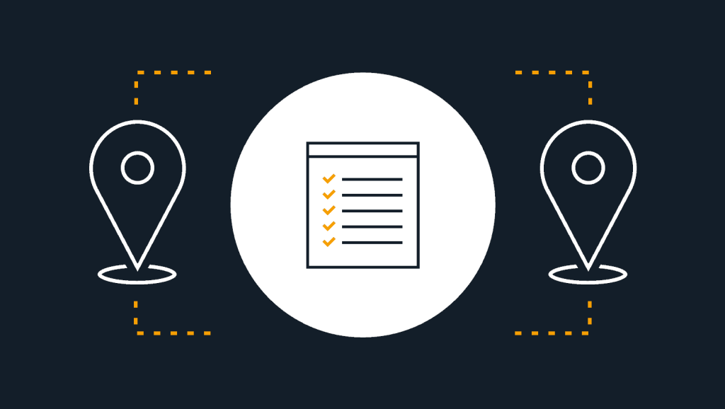 local seo checklist icon