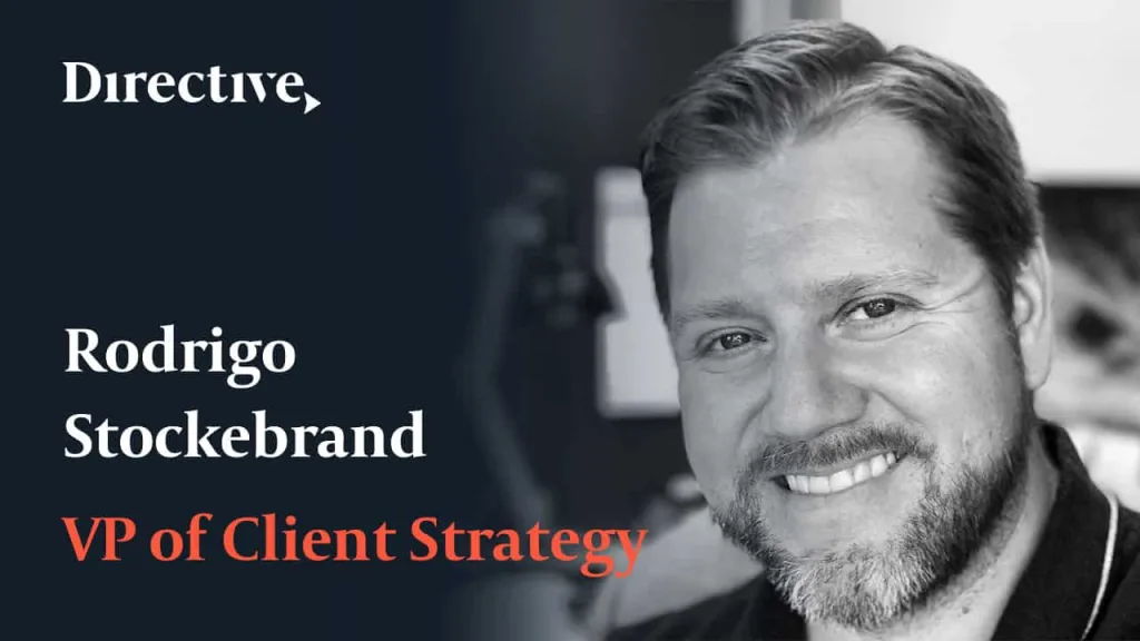 Rodrigo Stockebrand headshot image