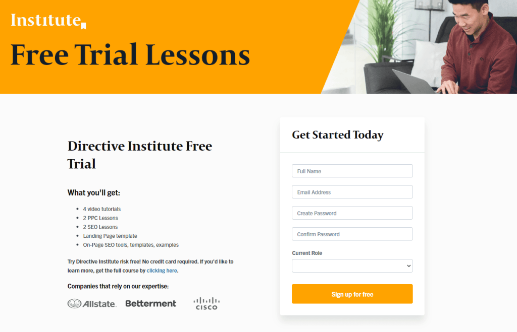 ppc course free trial