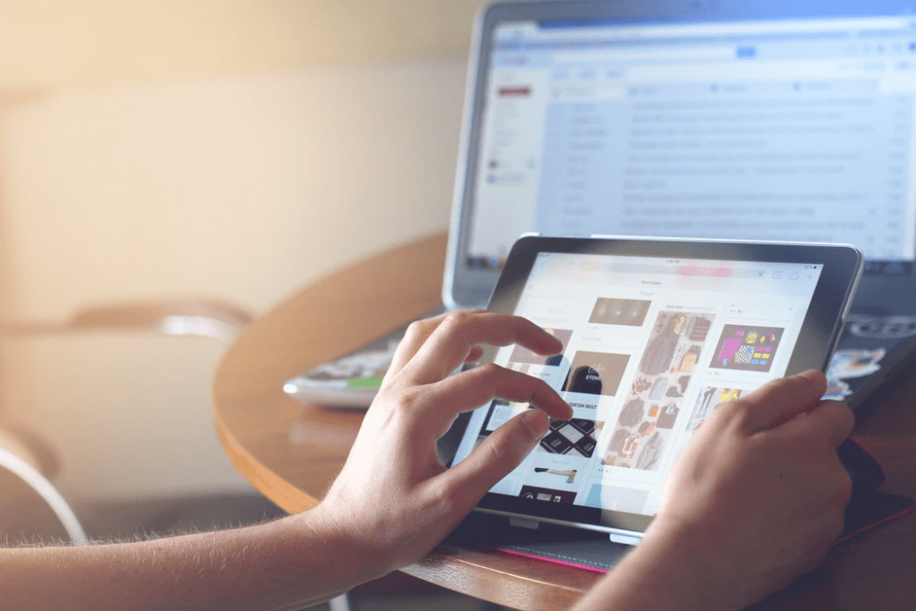 responsive website design