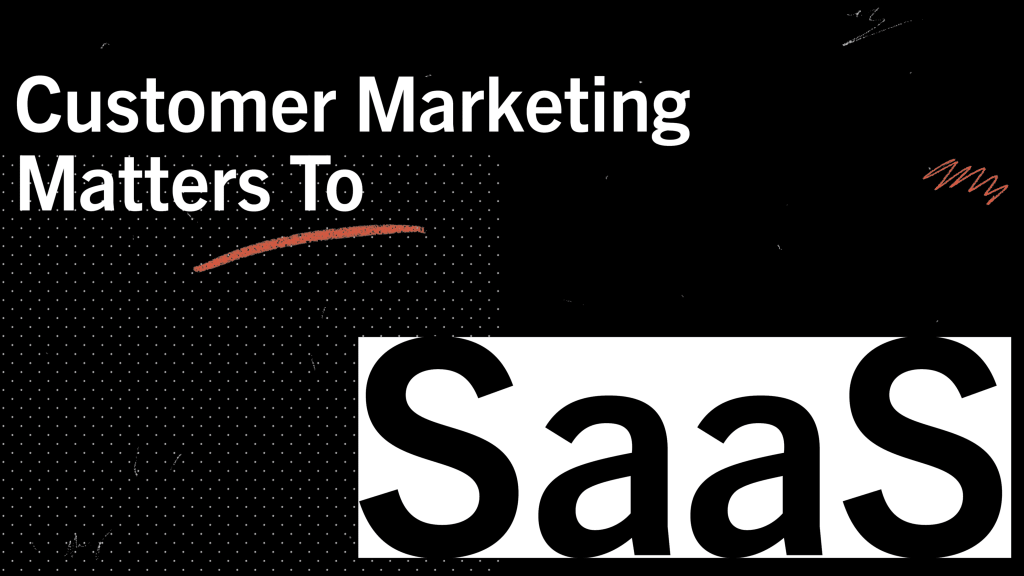 Customer Marketing Hero Image