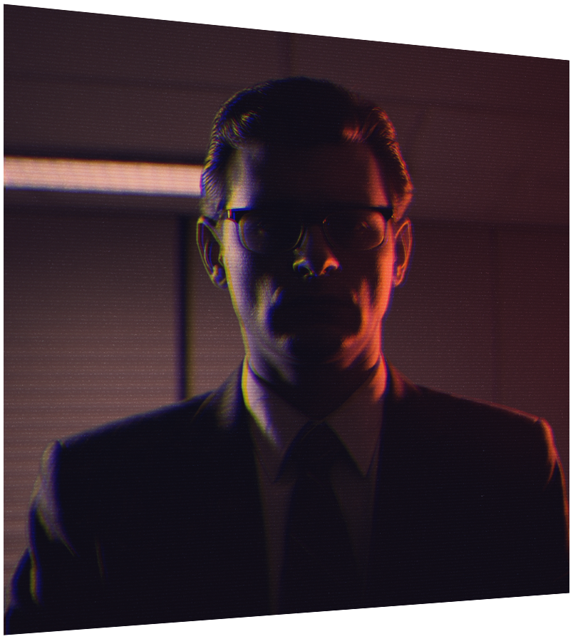 Rick, VP of Marketing
