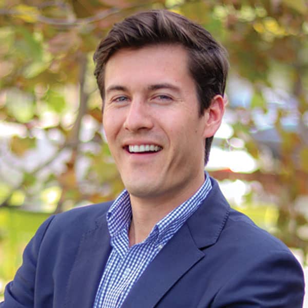 Photo of PPC management leader, Brady Cramm. 