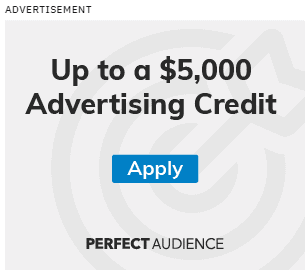 retargeting ad example