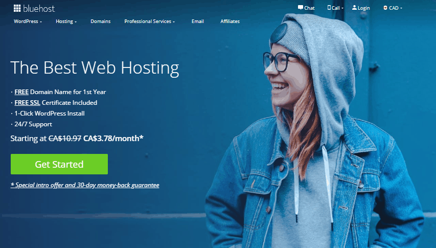 engaging human visuals example