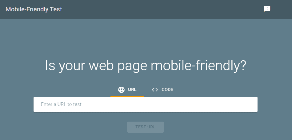 Google's Free Mobile-Friendly Test