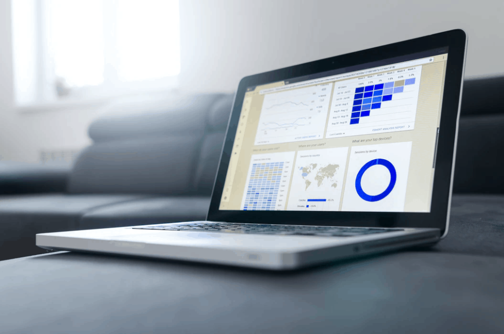 digital marketing reporting