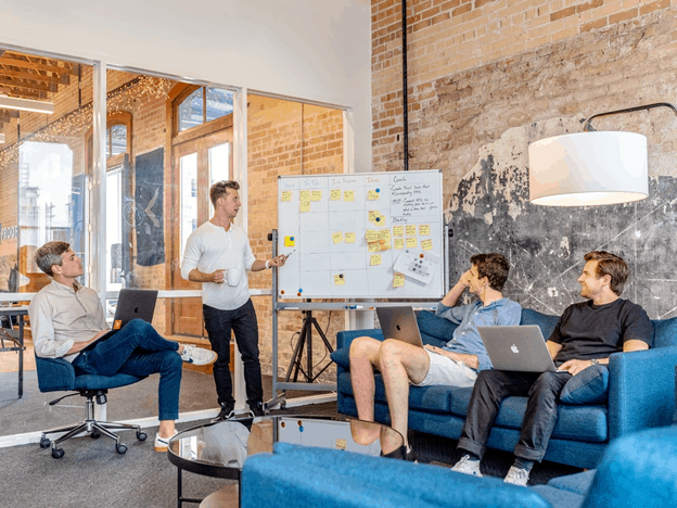 digital marketing manager example
