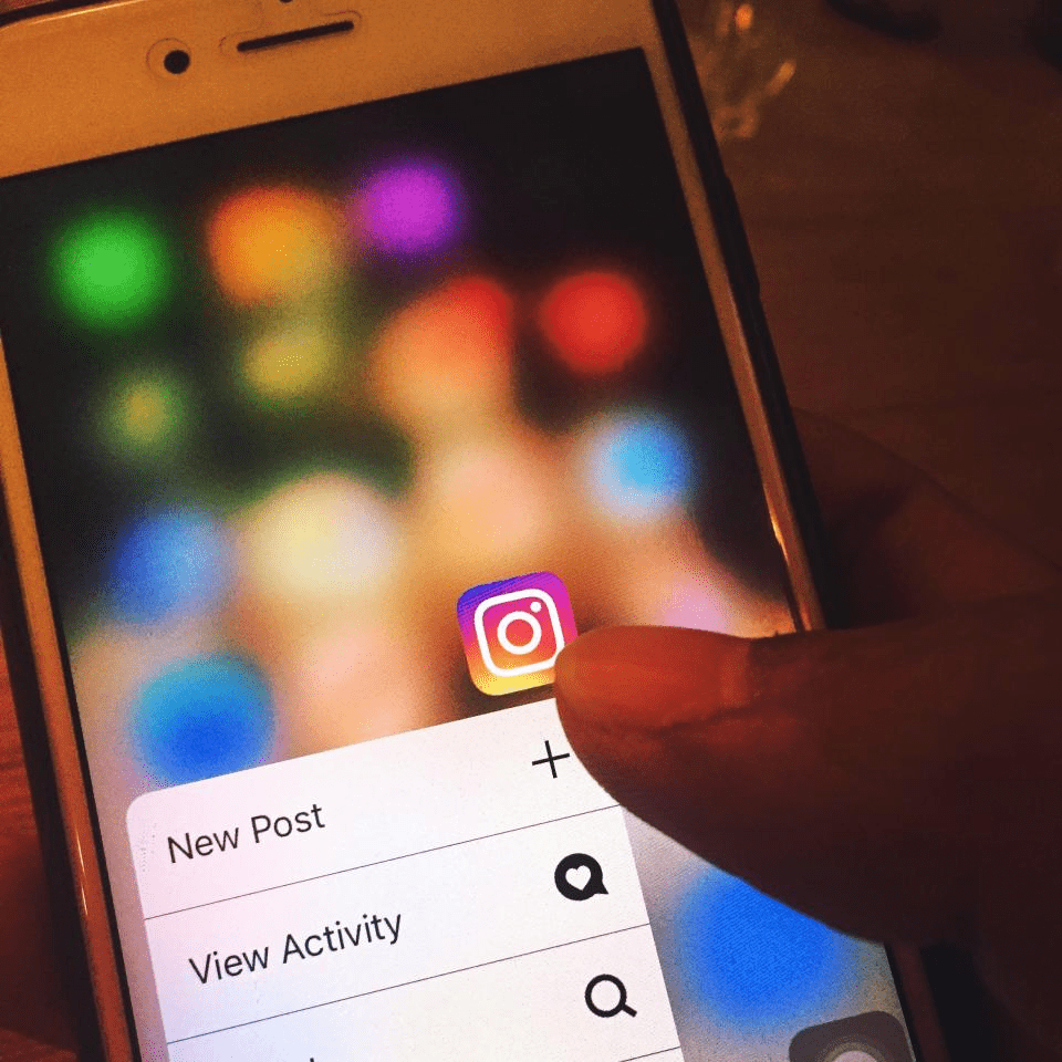 social media