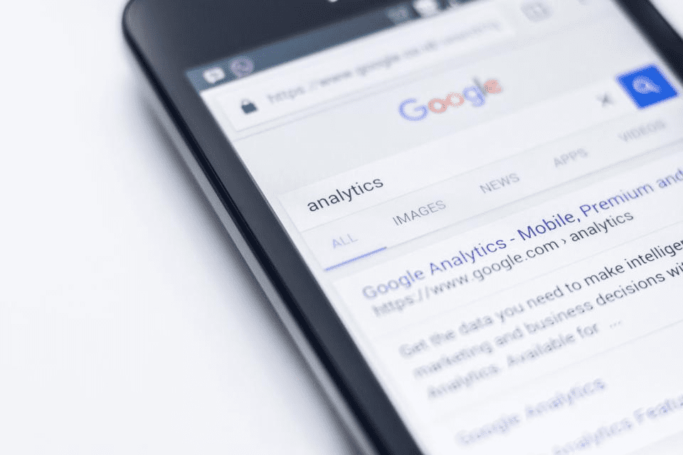 organic search