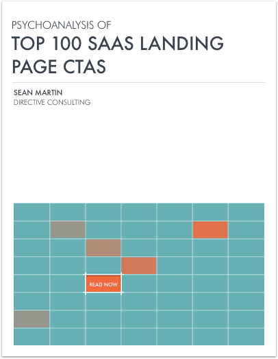 top 100 SaaS landing page CTAs