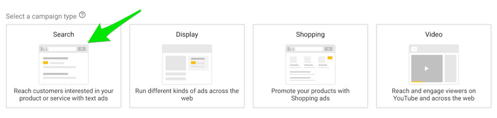 Step 3-B on how to increase conversion rate in a remarketing campaign.