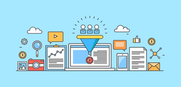 Conversion rate optimization is the process of converting new customers.