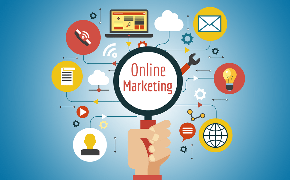 Digital Marketing Agency Near Me