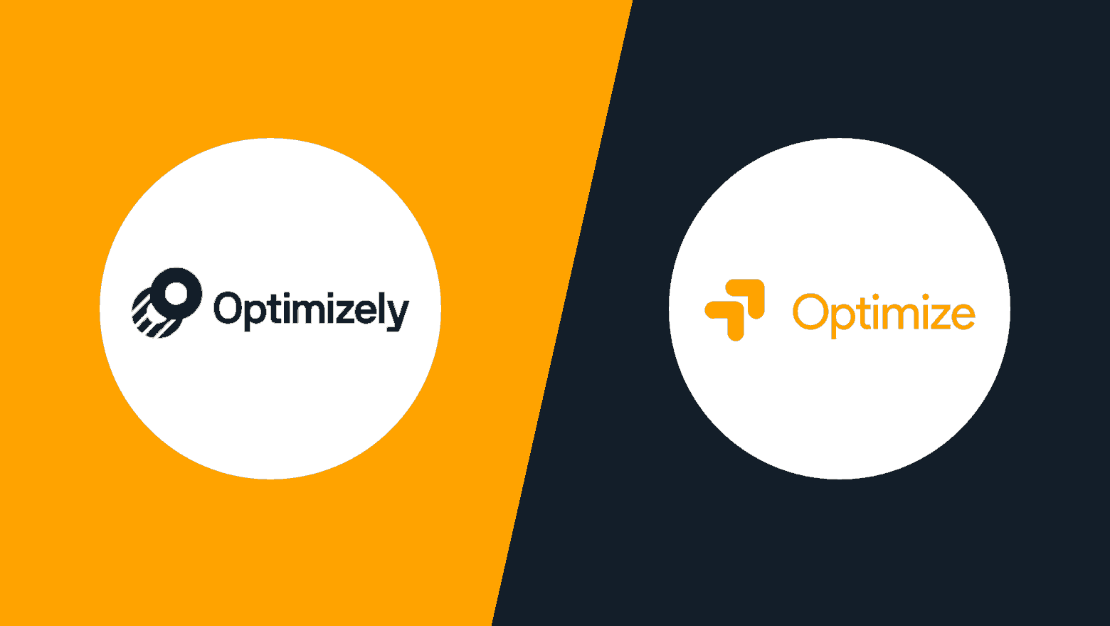 optimizely vs google optimize icon