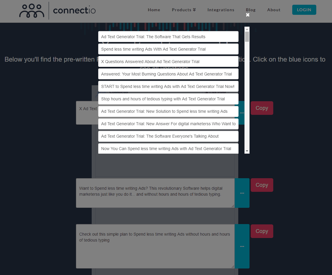 Top 5 Ad Copy Generators to Use - Directive