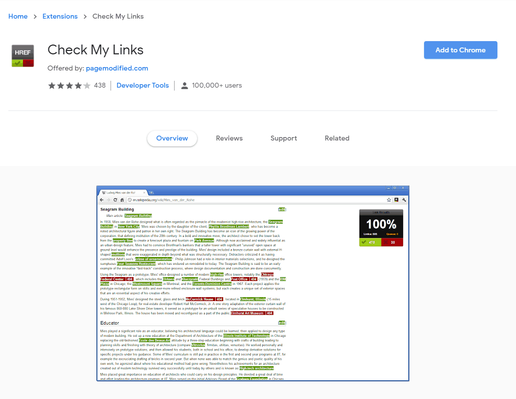 Top 10 Free Link building Tools - Directive