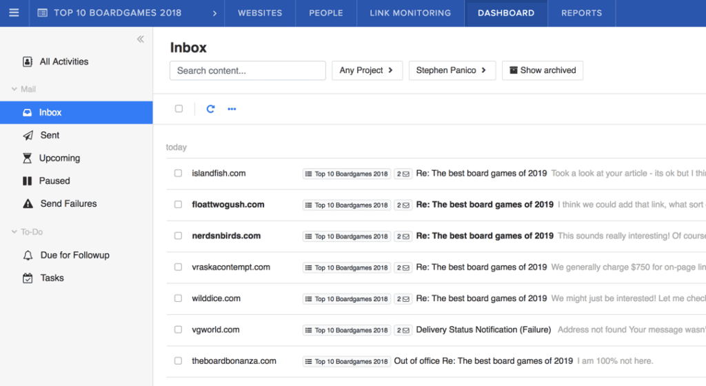 To scale guest post opportunities, BuzzStream can be a beneficial tool. 