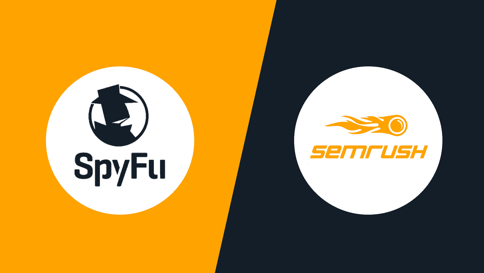 spyfu vs semrush icon