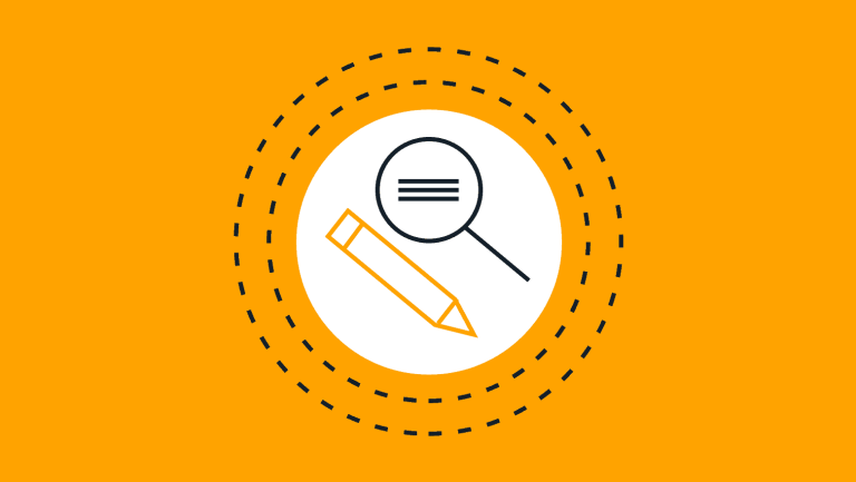 seo writing icon