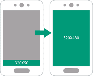 expandable display ad example
