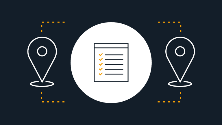 local seo checklist icon