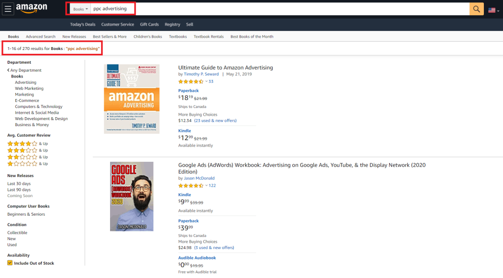 ppc books