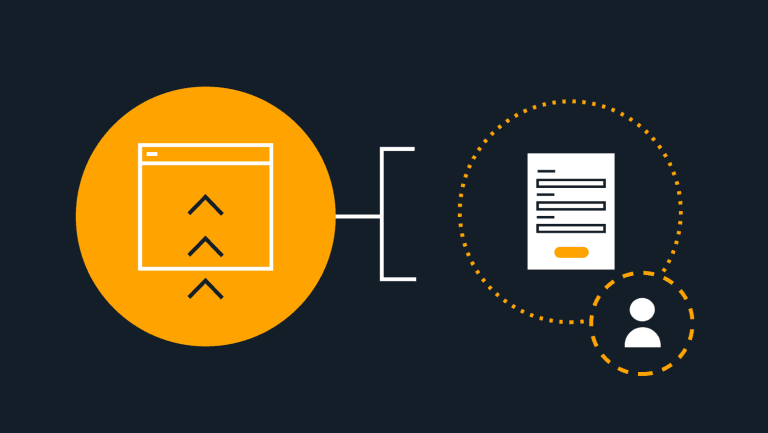 conversion web design icon
