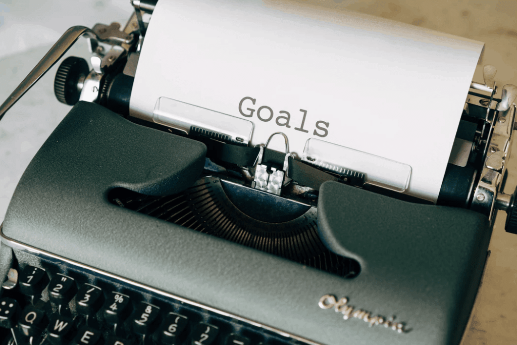 setting digital marketing goals