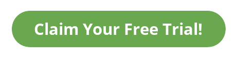 free trial website button